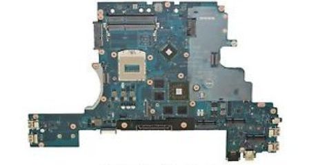 1726W | Dell Precision M2800 Intel Laptop Motherboard S947