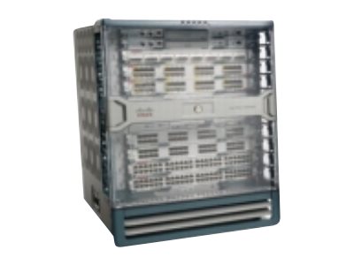 N7K-C7009-BUN2R-RF | Cisco Nexus 7009 - Bundle - switch - managed - rack-mountable -