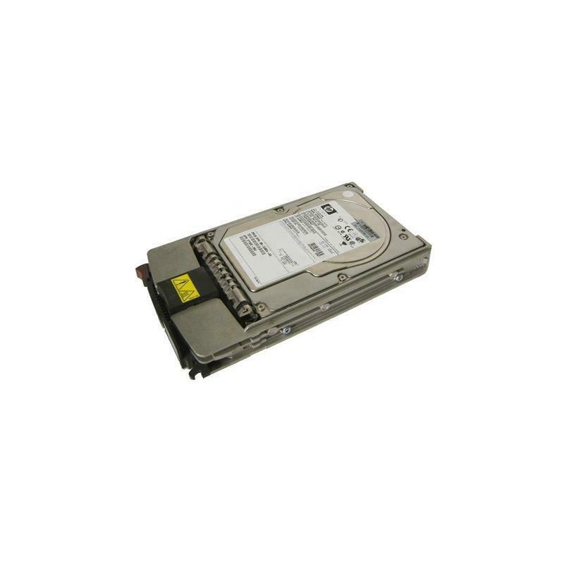 177986-002 | HP 177986-001 36.4gb 10000rpm 80pin ultra-3 scsi 3.5inch form factor 1.0inch height hot pluggable hard drive