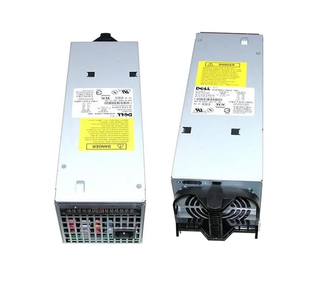 17GUE | Dell 600-Watts REDUNDANT Power Supply for PowerEdge 6600