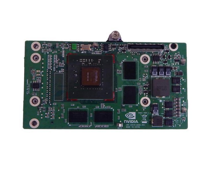 180-10410-0000-A01 | Dell nVidia 128MB Video Graphics Card for Vostro 1700