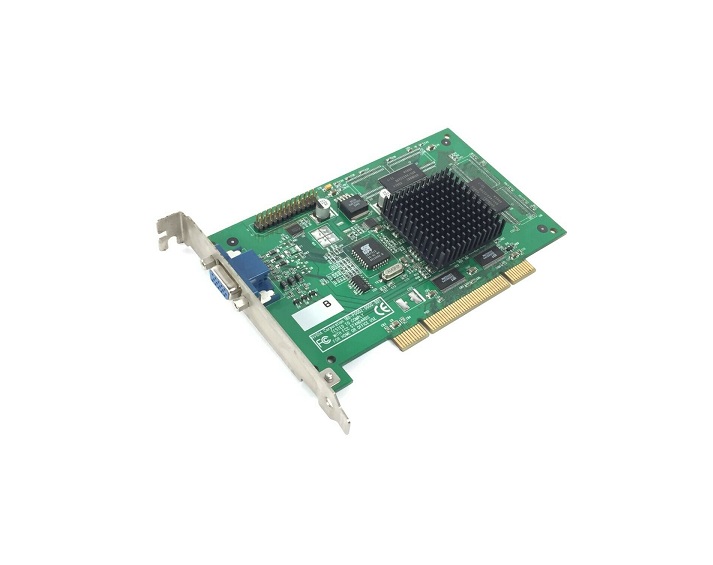 180-P0002-0000-B01 | Dell 16MB VGA PCI nVidia Video Graphics Card