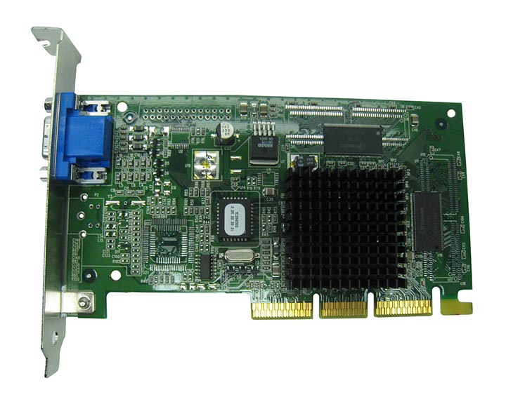 182757-001 | Compaq Nvidia M64 Pro 16MB AGP Video Card 182757-001 | Compaq Nvidia M64 Pro 16MB AGP Video Card