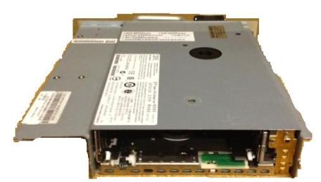 183KW | Dell 2.50TB/6.25TB LTO-6 HH SAS Tape Drive