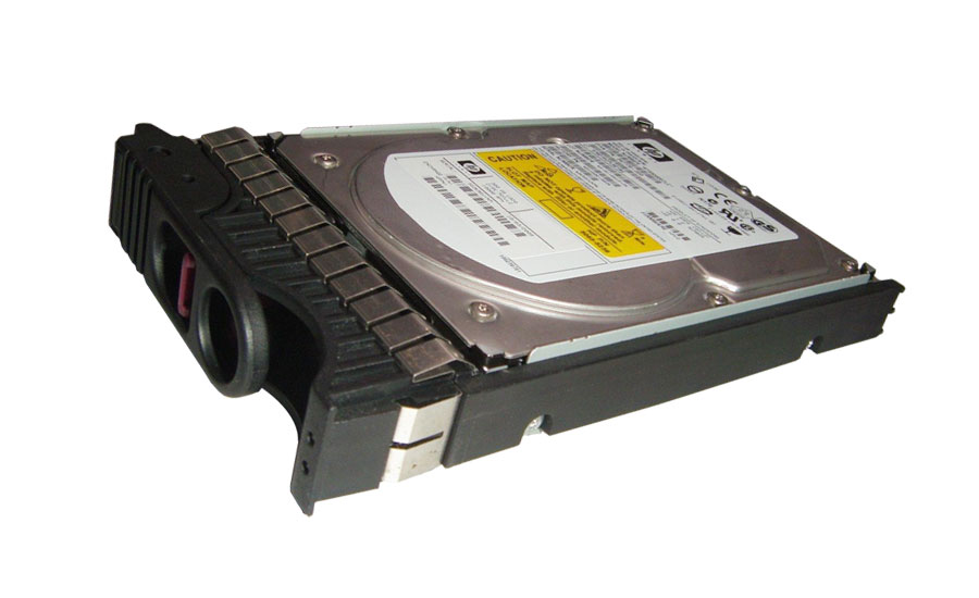 189395001TRAY | HP 18.2GB 15000RPM Ultra-160 SCSI Hot-Pluggable LVD 80-Pin 3.5-inch Hard Drive