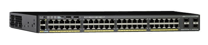 EDU-C2960X-48FPD-L | Cisco Catalyst 2960-X 48 GIGE POE 740W 2 X 10G