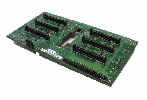 18NMH | Dell Drive Cage Backplane for PowerEdge 2500 18NMH | Dell Drive Cage Backplane for PowerEdge 2500