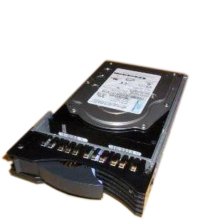 18P3261 | IBM 73GB 10000RPM Ultra-320 SCSI 3.5-inch Hard Drive (FC 8572) Clean pulls/Tested