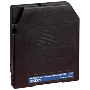 18P9271 | IBM 3592 Color Labeled Tape Cartridge - 3592 - 300GB (Native) / 600GB (Compressed)
