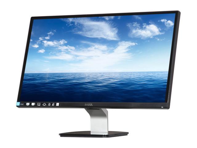 1907FP | Dell 19-inch LCD Monitor with Stand