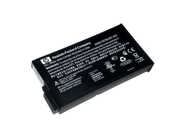 191169-001 | HP Lithium Ion Notebook Battery Lithium Ion (Li-Ion) 14.4V DC