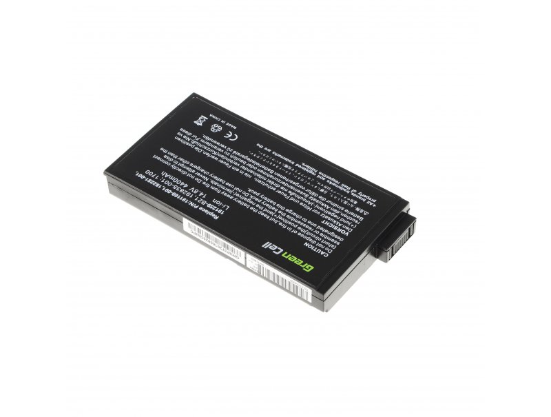 192835-001 | Compaq Li-Ion Battery for Compaq Evo N100/1500/N160 and 1700 Series