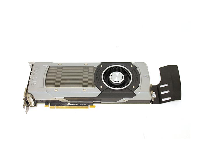 198W2 | Dell Nvidia GeForce GTX 770 2GB GDDR5 256-Bit PCI Express 3.0 Video Graphics Card