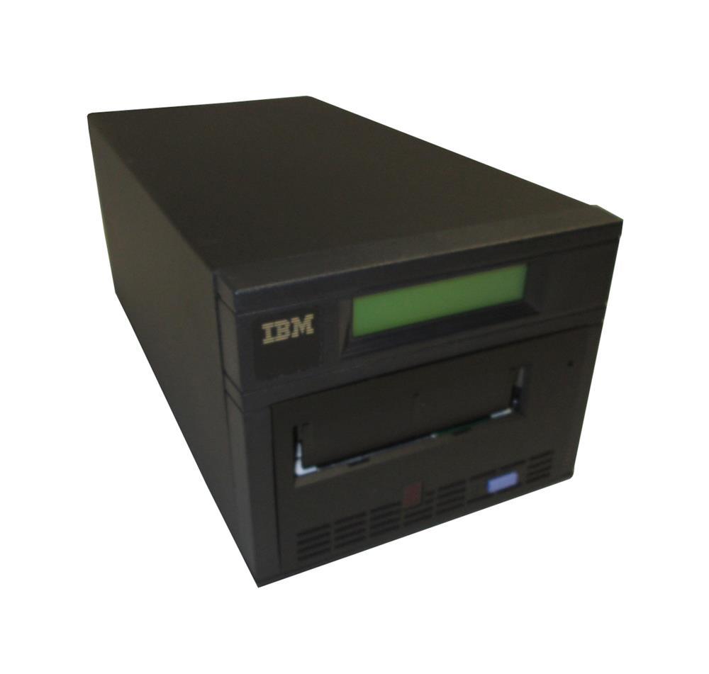 19P5684 | IBM 100/200GB LTO-1 SCSI LVD Loader Tape Drive