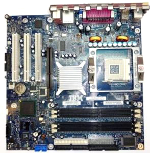 19R0703 | IBM 865G System Board with 10/100 Ethernet AGP Enabled for ThinkCentre A50