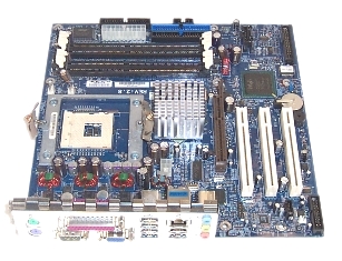 19R2560 | IBM System Board without Processor or Memory with Gigabit Ethernet for ThinkCentre A50/S50