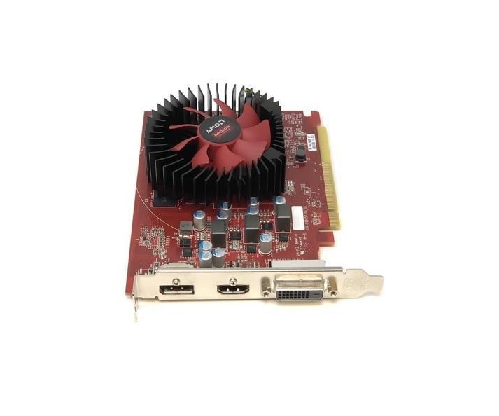 19XDP | Dell AMD Radeon RX 560 2GB GDDR5 PCI-e HDMI DVI D-Port Video Card