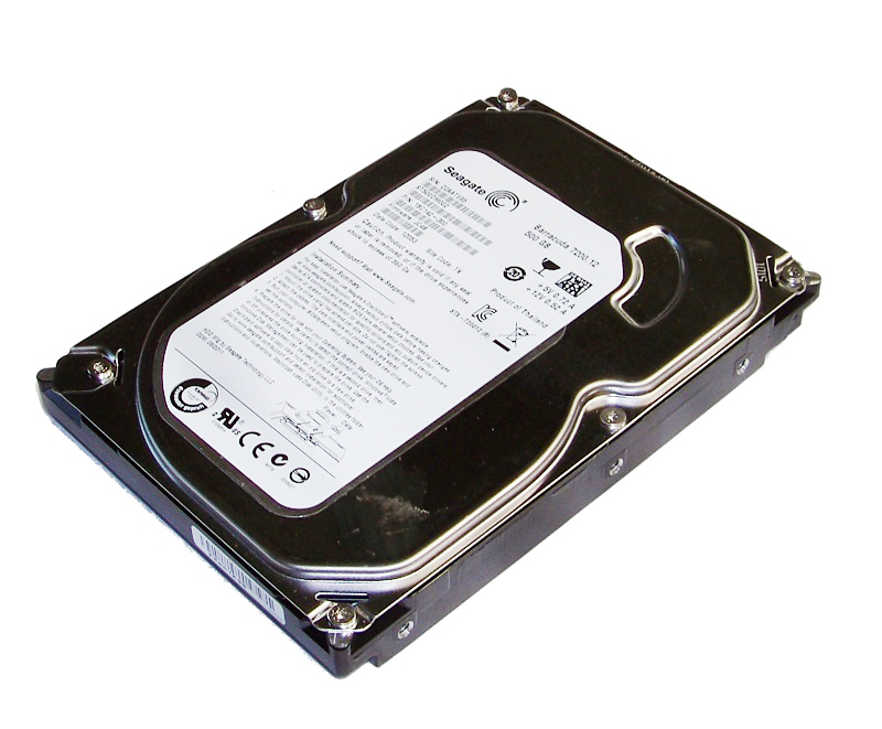 1BC142-300 | Seagate 500GB 7200RPM SATA 6Gb/s 3.5-inch Hard Drive