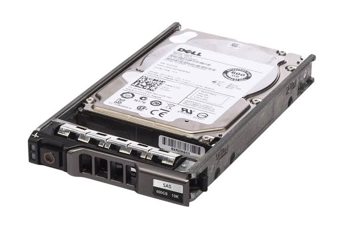 1BH201-150 | Dell 600GB 15000RPM SAS 6Gb/s 2.5-inch SFF Hard Drive