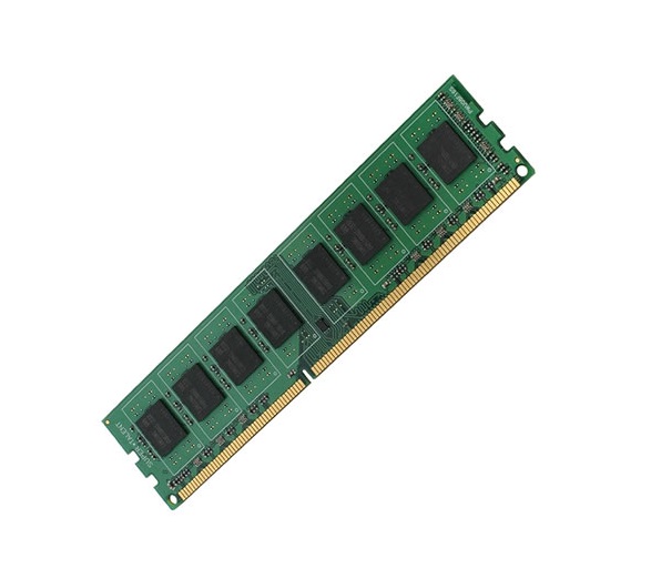 1C117 | Dell 4GB PC3-8500R 2RX4 Memory Module (1X4GB)
