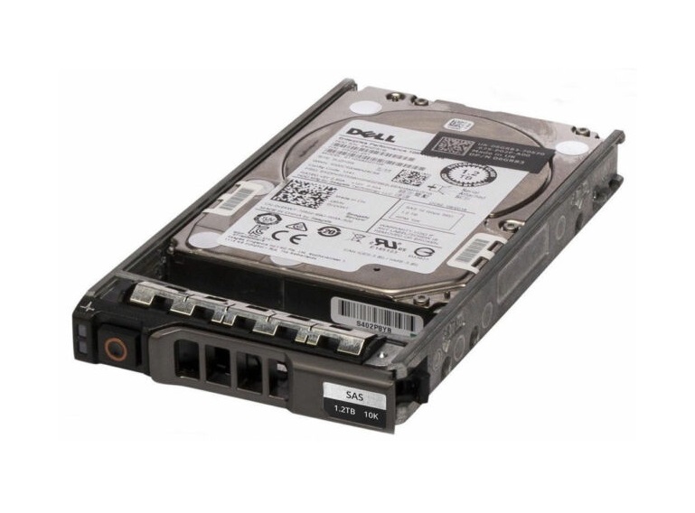 1FF220-251 | Dell Self-Encrypting 1.2TB 10000RPM SAS 12Gb/s 512n 2.5-inch Hot-pluggable Hard Drive for 13G PowerEdge and PowerVault Server