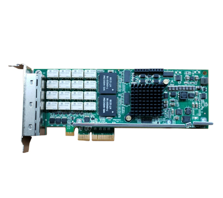 1FT3W | Dell PCI Express Quad Port Network Bypass Adapter