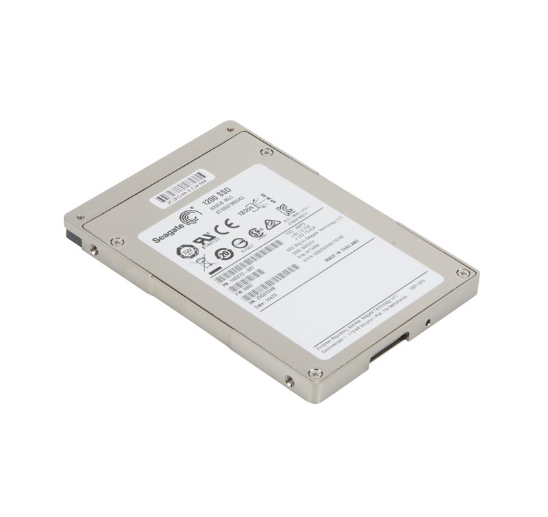 1GD272-007 | Seagate 1200 SSD 800GB SAS-12GB/s MLC 2.5-inch Solid State Drive