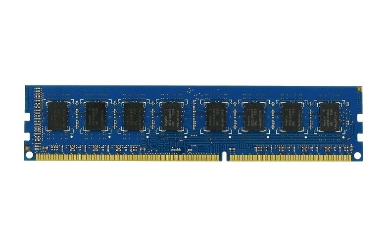 1HGYR | Dell 8GB Kit (4 X 2GB) DDR3-1600MHz PC3-12800 non-ECC Unbuffered CL11 240-Pin DIMM Single Rank Memory for Fujitsu Celsius Ultra X3 Workstation