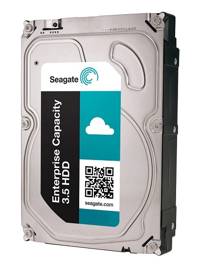 1HT17X-001 | Seagate Enterprise Capacity V.4 5TB 7200RPM SATA 6GB/s 512E 128MB Cache 3.5-inch Hard Drive