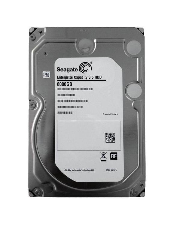 1HT27Z-041 | Seagate Enterprise 6TB 7200RPM SAS 12Gbps 128MB Cache 3.5-inch Internal Hard Drive