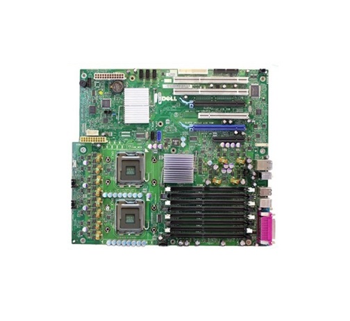 1K91H | Dell EMC System Board 2-Socket LGA1366 without CPU for EqualLogic FS7610 Blade