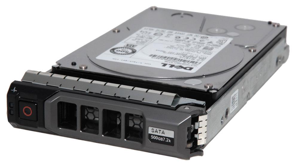 1KWKJ | Dell 500GB 7200RPM SATA Gbps 3.5 64MB Cache Hard Drive