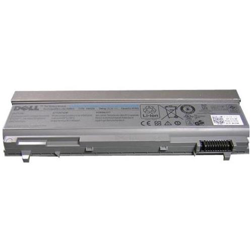 1M215 | Dell 90 WHr 9-Cell Lithium-Ion Battery for Dell Latitude E6410/ E6410 ATG/ E6510 Laptops and Precision M4500 Mobile WorkStations