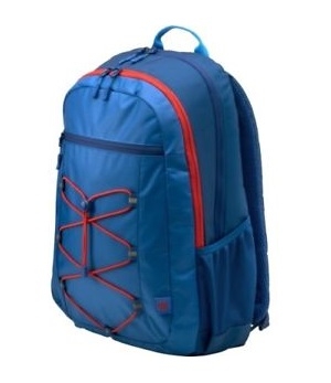1MR61AA#ABL | HP 15.6-inch Blue/Red Backpack