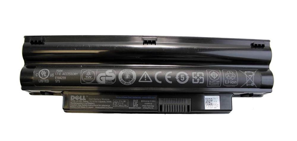 1NGTN | Dell 24w Battery Inspiron Mini 1018 Type Jv1r3 Sub 30py4