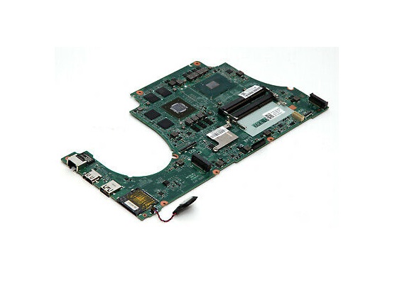 1P4N7 | Dell Motherboard GTX960M with i7-6700HQ 2.6GHz CPU for Inspiron 7559 Laptop