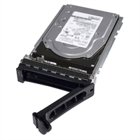 1P7QP | Dell Enterprise 2TB 7200RPM SAS 6Gb/s 128MB Cache Nearline 3.5-inch Low-profile Hard Drive for PowerEdge and PowerVault Server