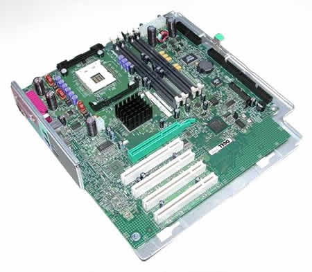 1T751 | Dell System Board for Dimension 8200