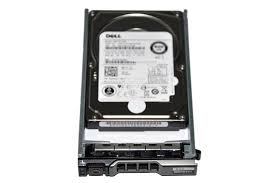 1T8KW | Dell EqualLogic 1.2TB 10000RPM SAS 12Gb/s 2.5-inch Hard Drive for PS6100 Series
