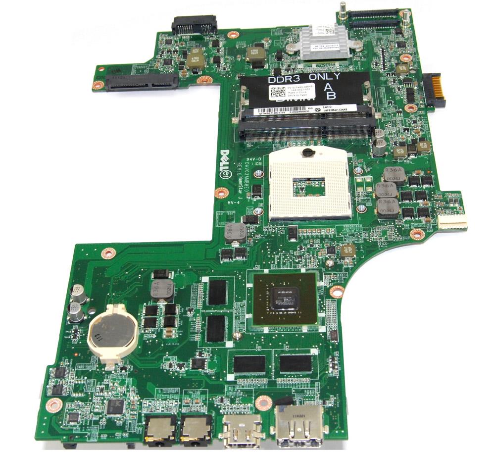 1TN63 | Dell System Board for Inspiron N7110 Series Laptop