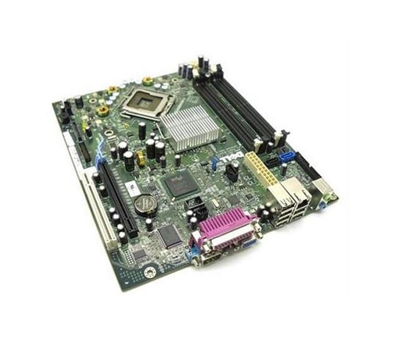 1U714 | Dell Motherboard 845G Socket for OptiPlex SX260 USFF