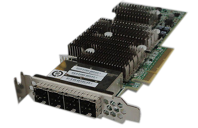 1V1W2 | Dell 6Gb/s PCI-E 4-Port SAS I/O Controller