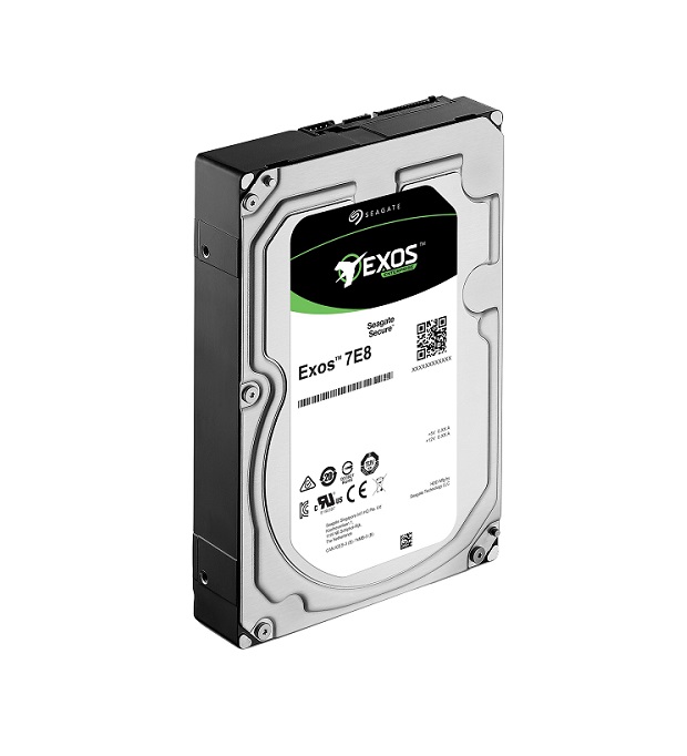 1V4204-004 | Seagate EXOS 7E8 2TB 7200RPM SAS 12Gb/s 128MB Cache 512n 3.5-inch Hard Drive