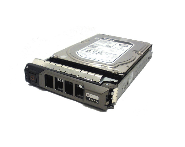 1V4204-150 | Dell Seagate Enterprise Capacity 2TB 7200RPM SAS 12Gb/s Near-line 128MB Cache 512n 3.5-inch Hot-pluggable Hard Drive