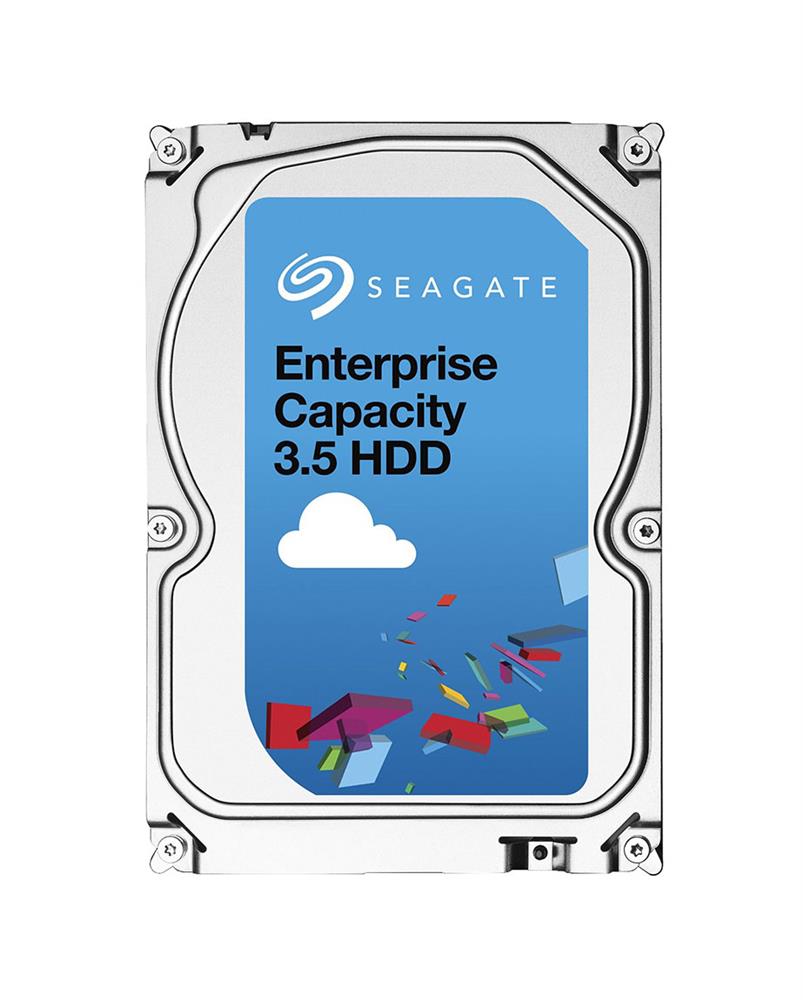 1V4207-150 | Seagate Enterprise 4TB 7200RPM SAS 12Gbps 128MB Cache (512n) 3.5-inch Internal Hard Drive