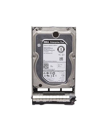1V4207-157 | Dell Enterprise Plus 4TB 7200RPM SAS 12Gb/s Near-line 3.5-inch Hot-pluggable Hard Drive for Arrays