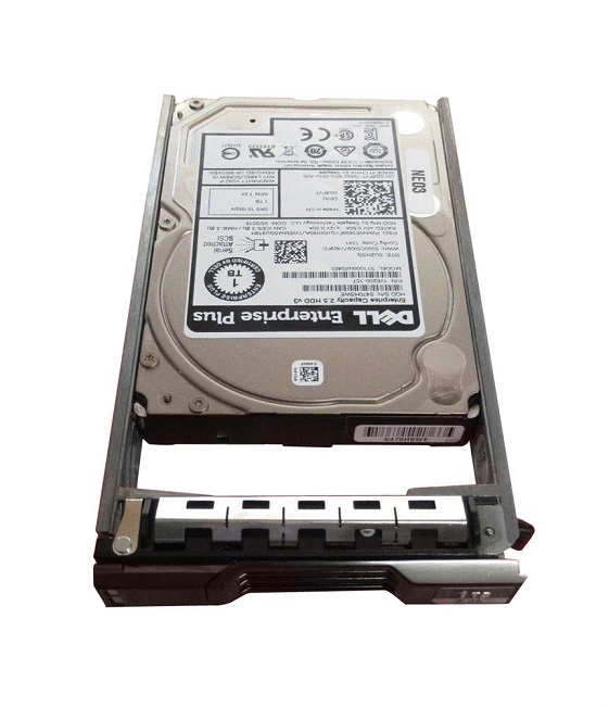 1VE200-157 | Dell EqualLogic 1TB 7200RPM SAS 12Gb/s 2.5-inch Hard Drive