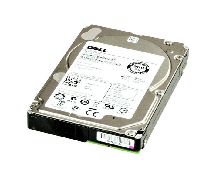 1X09G | Dell 900GB 10000RPM SAS 6Gbps 2.5-inch Internal Hard Drive