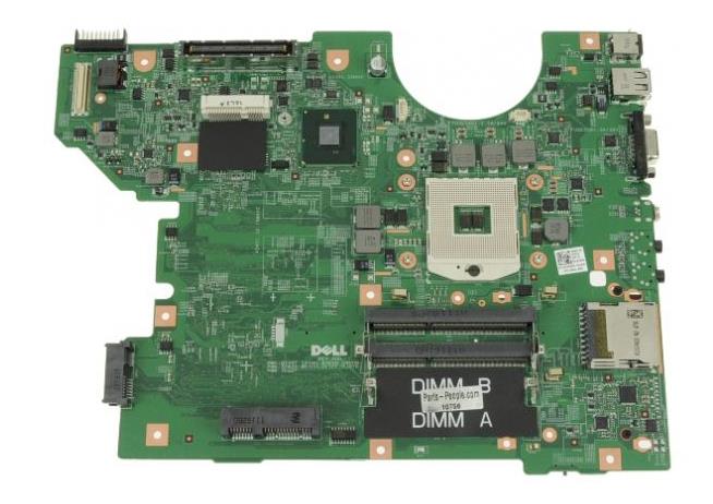 1X4WG | Dell System Board (Motherboard) for Latitude E5510