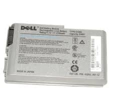 1X793 | Dell 11.1V 4320mAH Lithium-Ion Battery for Dell Latitude D500/D600 Inspiron 500M/600M Series